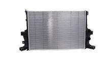 Water radiator Iveco Daily since 2011 2.3/3.0D