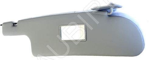 Sun visor Iveco Daily 2006-2014 right