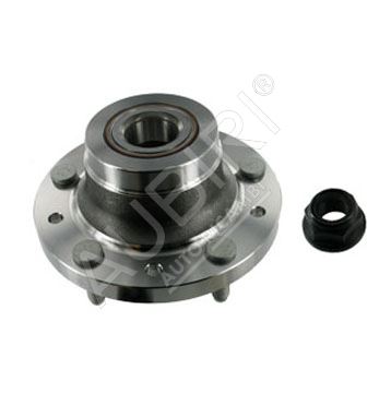 Rear wheel hub Ford Transit 2006-2014 with bearing, ABS, FWD