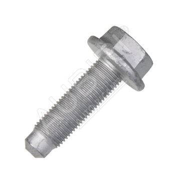 Silentblock mount screw Fiat Ducato since 2014