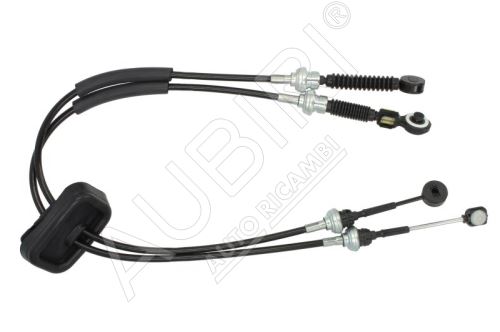 Gearshift cable Renault Trafic 2001-2014 set (1300mm/1220mm)