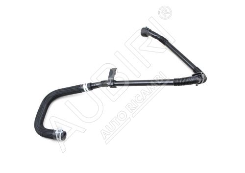 Water hose for expansion tank Citroën Berlingo, Partner 2011-2016 1.6 HDi