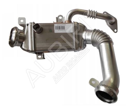 EGR exhaust cooler Fiat Ducato 2016-2021 2.3D Euro6, LPERG