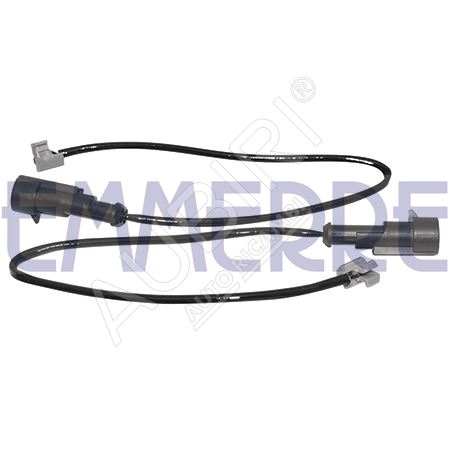 Brake wear sensor Iveco Daily 2000-2006, EuroCargo F/R 2pc, 300 mm