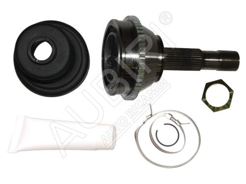 CV joint Fiat Ducato 1994-2006 Q10/14 external, with ABS