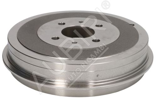 Brake drum Fiat Doblo 2000-09 rear