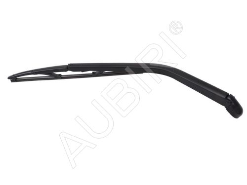 Rear wiper arm Fiat Doblo 2000-2010 with windshield wiper
