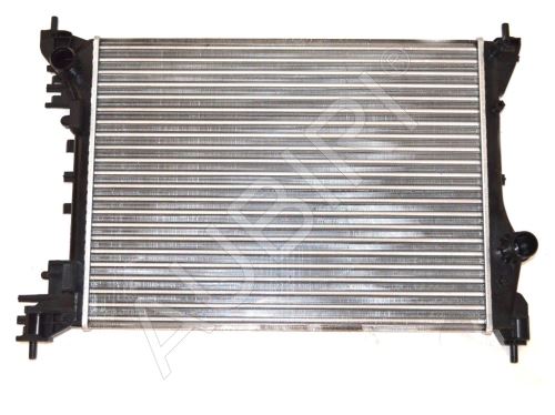 Water radiator Fiat Doblo since 2010, Opel Combo since 2012 1.4i