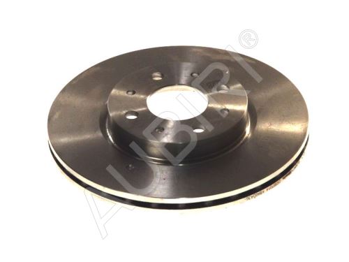 Brake disc Fiat Doblo 2000-2010 front, 257mm