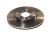 Brake disc Fiat Doblo 2000-2010 front, 240mm