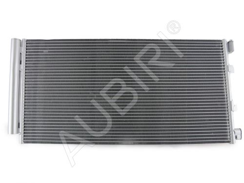 A/C condenser Renault Master, Movano since 2010 2.3 dCi