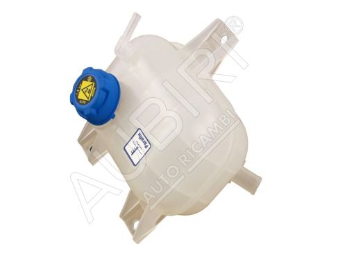 Expansion tank Fiat Doblo since 2010 1.3D with cap