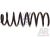 Coil spring Fiat Scudo/Ulysse 95 rear