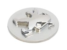 Krytka kola Peugeot středová pro alu kola 60 mm
