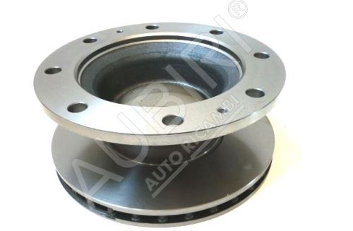 Brake disc Iveco EuroCargo 65E-100E since 2006 front, 330mm