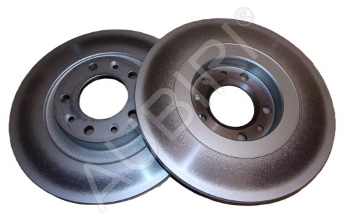 Brake Disc Citroën Jumpy since 2016, Scudo since 2022 rear, 290 mm, set of 2 pcs
