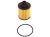 Oil filter Fiat Doblo 2004-2014, Fiorino since 2007 1.3 MTJ, cover UFI