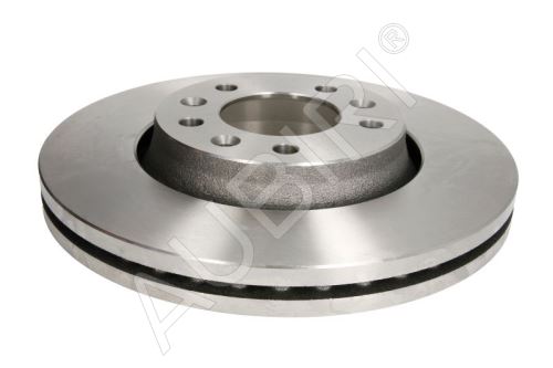 Brake disc Fiat Scudo, Jumpy, Expert since 2007 1.6D 66kW front, 280 mm