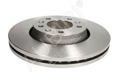 Brake disc Fiat Scudo since 2007 1.6D 66kW front, 280 mm