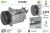 Air conditioning compressor Renault Master since 2010 2.3D,Trafic since 2014 1.6/2.0D