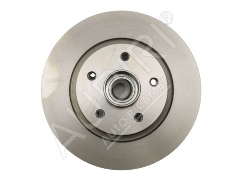 Brake disc Renault Kangoo 2008-2021 rear, 1pc - with bearing