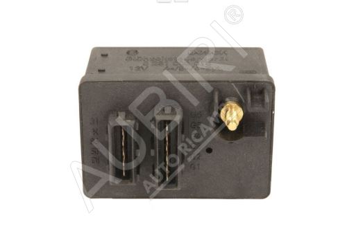 Glow plug relay Fiat Ducato 244 2.3 E3, Doblo 2000 , Fiorino 2007