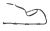 Fuel overflow hose Iveco Daily since 2016 3.0D Euro6