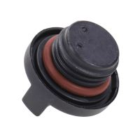 Oil filler cap Fiat Doblo 2005-2010 1.4i, Transit Connect 2002-2014 1.8D (2)