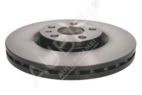 Brake disc Fiat Scudo 1995-2007 front, 285mm