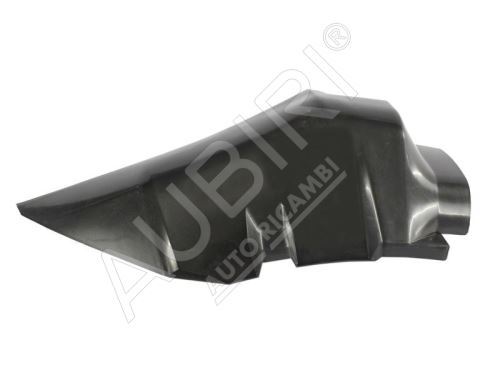 Plastic cover under the fender Ford Transit 2006-2014 front, left