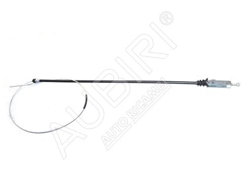 Handbrake cable Iveco Daily since 2006 65C/70C front, 4350mm, 2930mm