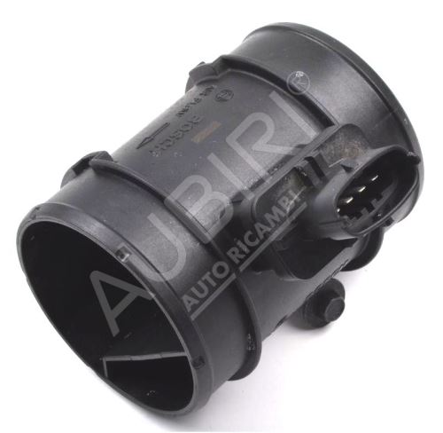 Mass air flow sensor Fiat Doblo since 2010 1.3/1.6/2.0D, Ducato since 2011 2.3D AT gearbox