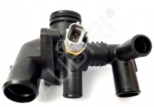 Thermostat cover Citroën Jumper, Ford Transit since 2011 2.2D complete