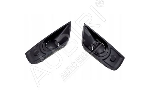 Bumper cover Renault Master since 2019 left/right, without fog light