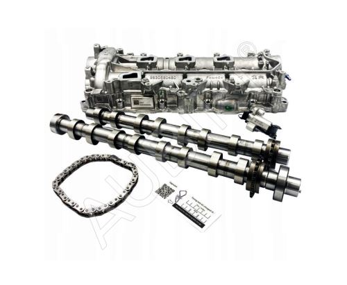 Valve cover Citroën Jumpy, Berlingo since 2018 1.5 BlueHDi complete - 8 mm