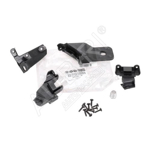 Right headlight bracket set Fiat Ducato since 2014