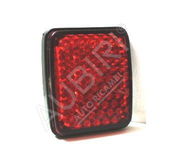 Rear corner reflector Iveco Daily Van - van