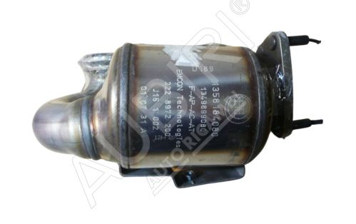 Catalytic converter Fiat Ducato, Jumper, Boxer 2006-2011 2.2D