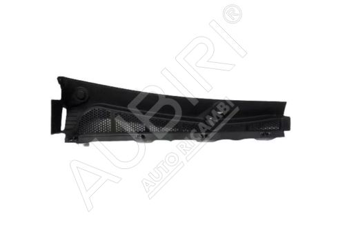 Wiper mechanism cover Citroen Berlingo, Partner since 2018 right, under the windshield