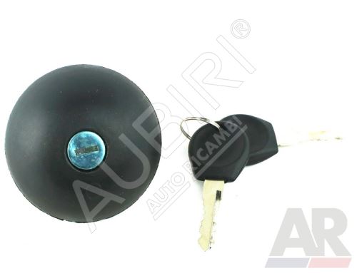 Fuel tank cap Renault Master 1998 - 2010 + key