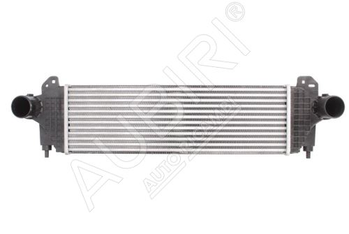 Intercooler Iveco Daily since 2011 2.3/3.0D