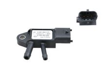 Differential pressure sensor DPF Renault Master 2014-2019 2.3D, Trafic 2014-2019 1.6D