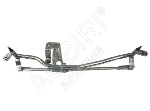 Wiper mechanism Fiat Ducato since 2006 without wiper motor