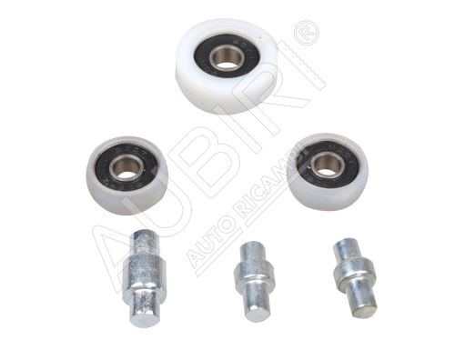 Sliding door roller guide kit Fiat Ducato since 2006 right upper