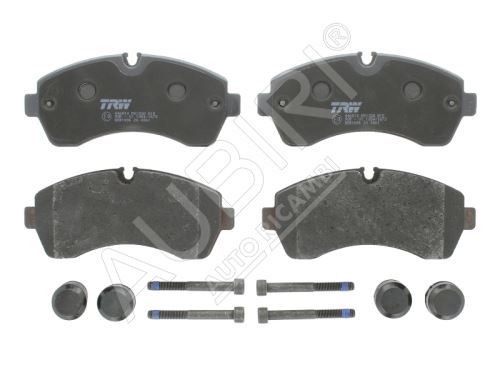 Brake pads Mercedes Sprinter since 2006 906 front