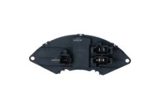Heater resistor Fiat Doblo 2010-2015, Jumpy 2008-2016 (1)