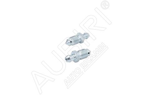 Bleed screw, Ford Transit Courier since 2014 M10x1/30 mm