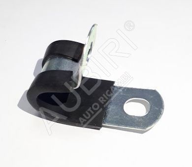 Hand brake cable holder Iveco Daily 35S