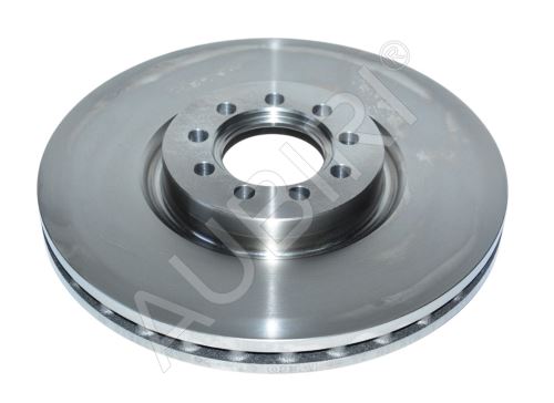 Brake disc Iveco Daily since 2006 35/50C front, 290 mm