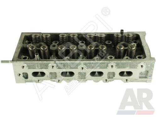 Cylinder Head Fiat Doblo 1.4l 88kw Euro 5